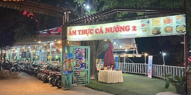 ẩm thực cá nướng 2