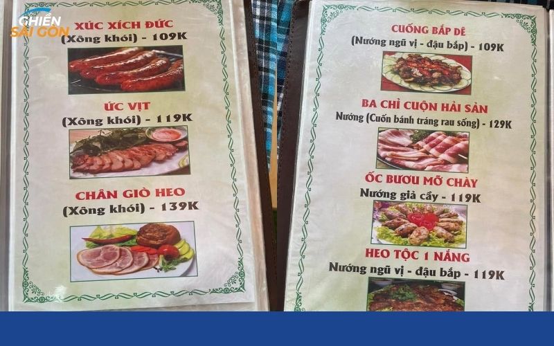 ẩm thực cá nướng 2