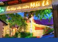 Ẩm Thực Sân Vườn Mái Lá Quận 7 quán nhậu bình yên giữa phố thị 13 ẩm thực sân vườn mái lá