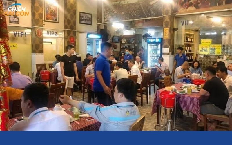 bia hơi hà nội tân sơn nhất