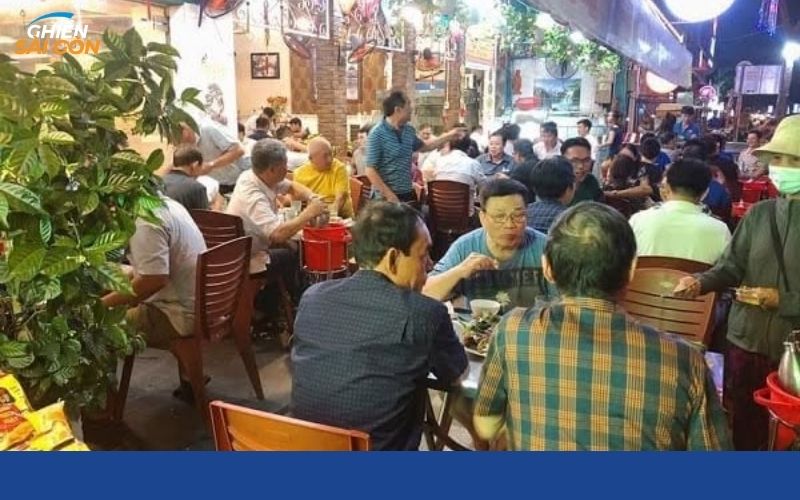 bia hơi hà nội tân sơn nhất
