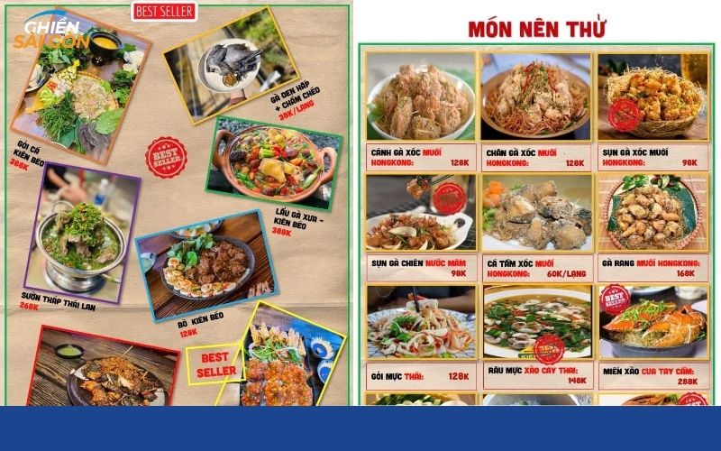 Bia hơi quận 7 Kiên Béo với bia tươi Hà Nội và nhiều mồi bén 9 bia hơi quận 7 kiên béo