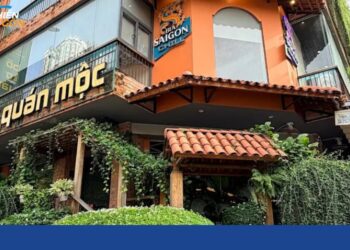 bò tơ quán mộc quận 7