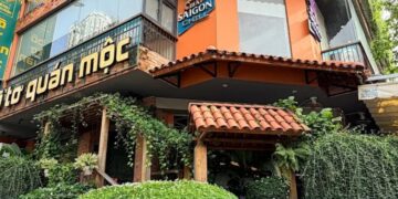 bò tơ quán mộc quận 7