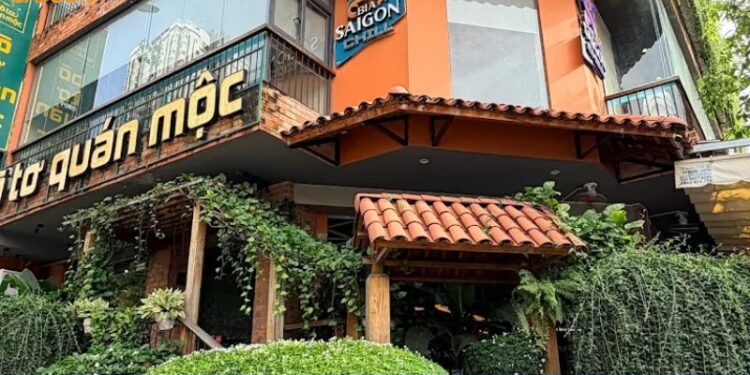 Khám phá quán Bò Tơ Quán Mộc Quận 7 chất lượng cho mọi bữa tiệc 6 bò tơ quán mộc quận 7