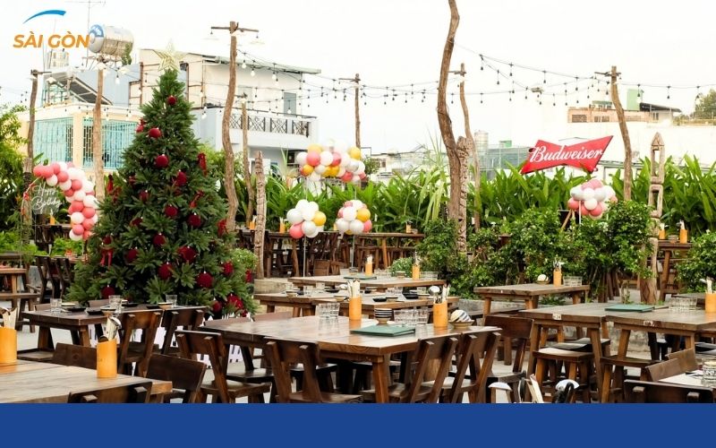 Chiêng - Tiệm Nướng Tây Nguyên quán nhậu đậm chất cao nguyên 14 chiêng tiệm nướng tây nguyên