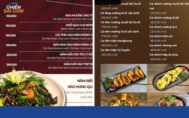 Chiêng - Tiệm Nướng Tây Nguyên quán nhậu đậm chất cao nguyên 17 chiêng tiệm nướng tây nguyên