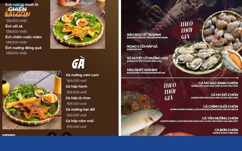 Chiêng - Tiệm Nướng Tây Nguyên quán nhậu đậm chất cao nguyên 19 chiêng tiệm nướng tây nguyên