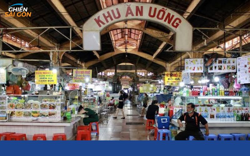 Chợ Bến Thành ở đâu? Gợi ý trải nghiệm, ăn gì và điểm tham quan gần 14 chợ bến thành