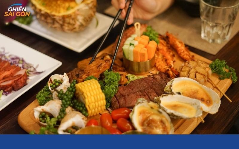 Quán Nhậu Chỗ Cũ Rooftop: Nơi Gom Kỷ Niệm, Nhặt Niềm Vui 8 chỗ cũ rooftop