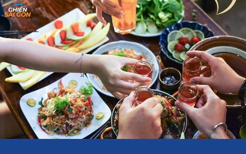 Quán Nhậu Chỗ Cũ Rooftop: Nơi Gom Kỷ Niệm, Nhặt Niềm Vui 9 chỗ cũ rooftop