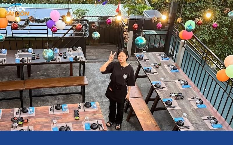 Quán Nhậu Chỗ Cũ Rooftop: Nơi Gom Kỷ Niệm, Nhặt Niềm Vui 11 chỗ cũ rooftop