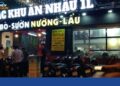 đặc khu ăn nhậu