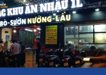 đặc khu ăn nhậu