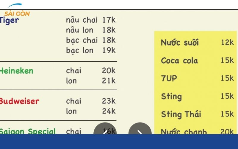Đặc Khu Ăn Nhậu điểm hẹn lý tưởng cho những buổi tiệc tùng thả ga 13 đặc khu ăn nhậu