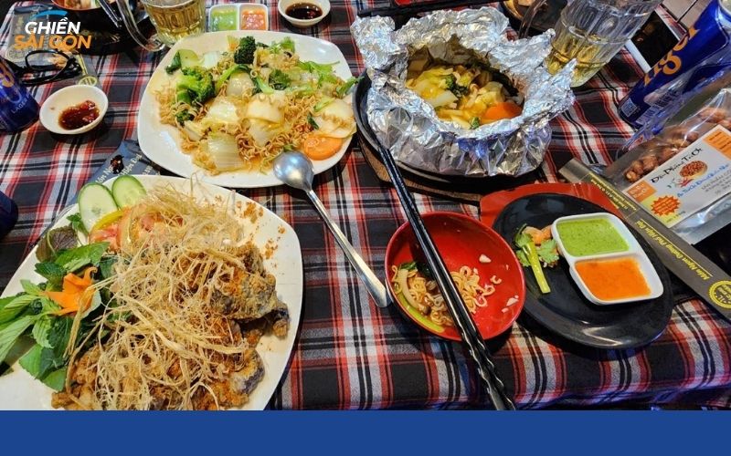 Đặc Khu Ăn Nhậu điểm hẹn lý tưởng cho những buổi tiệc tùng thả ga 15 đặc khu ăn nhậu