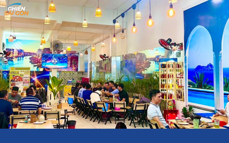 Đồng Hương quán với trải nghiệm được nhiều người yêu thích 12 đồng hương quán