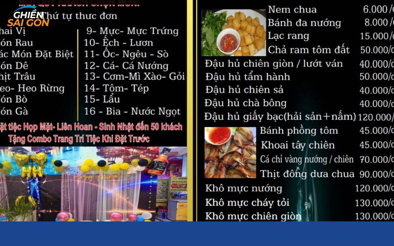 Đồng Hương quán với trải nghiệm được nhiều người yêu thích 16 đồng hương quán