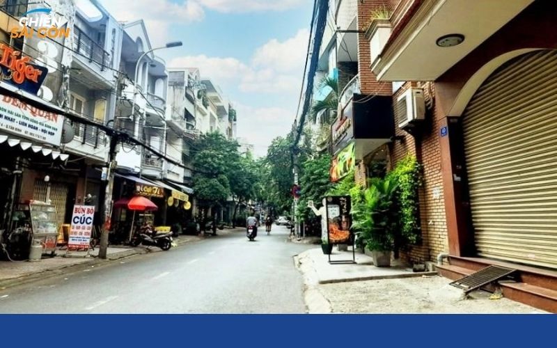 Đường Bàu Cát Sài Gòn: Vị Trí, Tiện Ích Và Quy Hoạch Mới 7 đường bàu cát