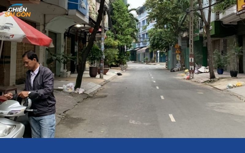 Đường Bàu Cát Sài Gòn: Vị Trí, Tiện Ích Và Quy Hoạch Mới 9 đường bàu cát