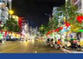 đường hậu giang