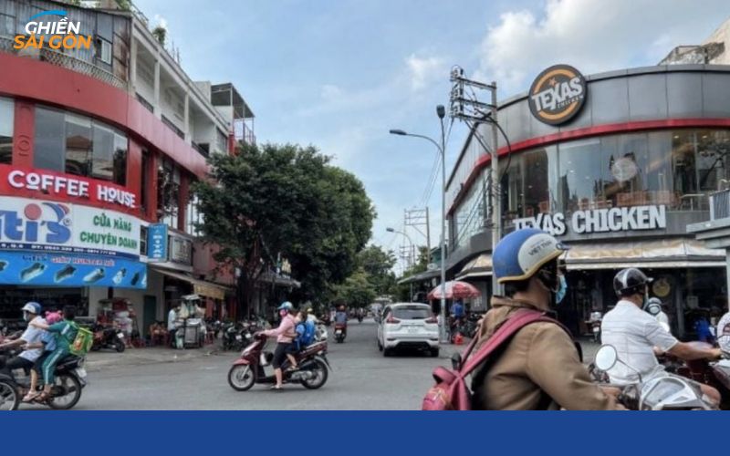 Khám phá đường Hậu Giang và những địa điểm ăn uống nổi bật 9 đường hậu giang