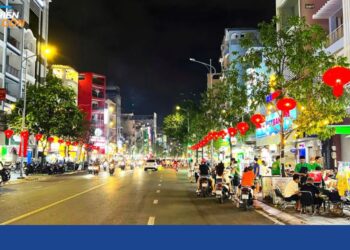 đường hậu giang