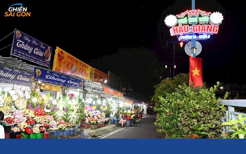 Khám phá đường Hậu Giang và những địa điểm ăn uống nổi bật 10 đường hậu giang