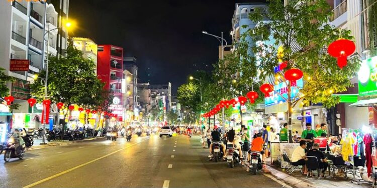 Khám phá đường Hậu Giang và những địa điểm ăn uống nổi bật 6 đường hậu giang
