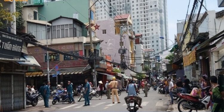 đường tôn đản
