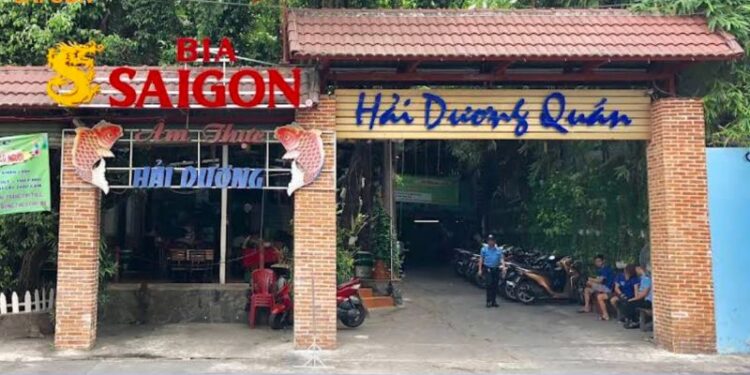 hải dương quán quận 5