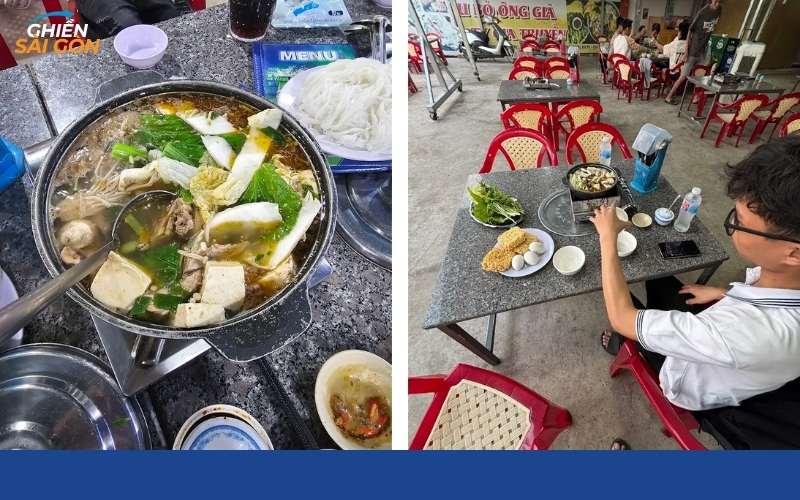 Các quán lẩu bò Bình Tân ngon nhất, đông khách ghé ăn 10 lẩu bò bình tân