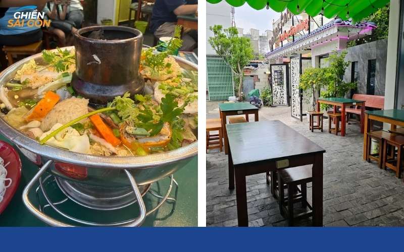 Các quán lẩu bò Bình Tân ngon nhất, đông khách ghé ăn 14 lẩu bò bình tân