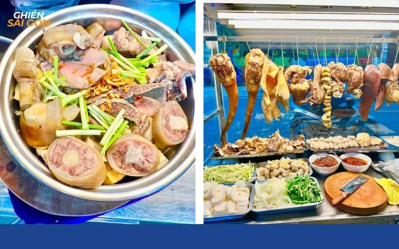 Các quán lẩu bò Bình Tân ngon nhất, đông khách ghé ăn 15 lẩu bò bình tân