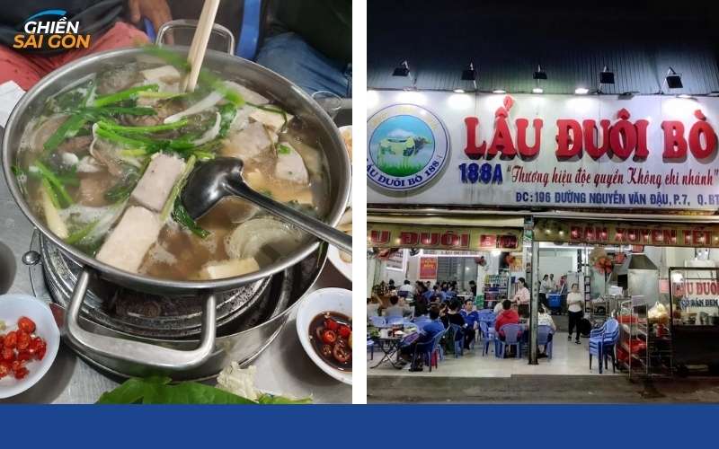 Top 7 quán lẩu bò Bình Thạnh ngon, được dân sành ăn mê mẩn 10 lẩu bò bình thạnh