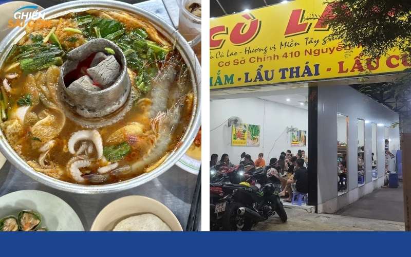 Top 7 quán lẩu bò Bình Thạnh ngon, được dân sành ăn mê mẩn 12 lẩu bò bình thạnh