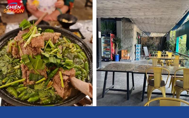 Top 7 quán lẩu bò Bình Thạnh ngon, được dân sành ăn mê mẩn 13 lẩu bò bình thạnh