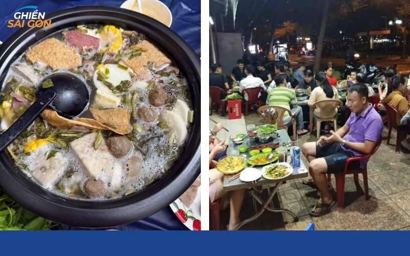 Top 7 quán lẩu bò Bình Thạnh ngon, được dân sành ăn mê mẩn 14 lẩu bò bình thạnh