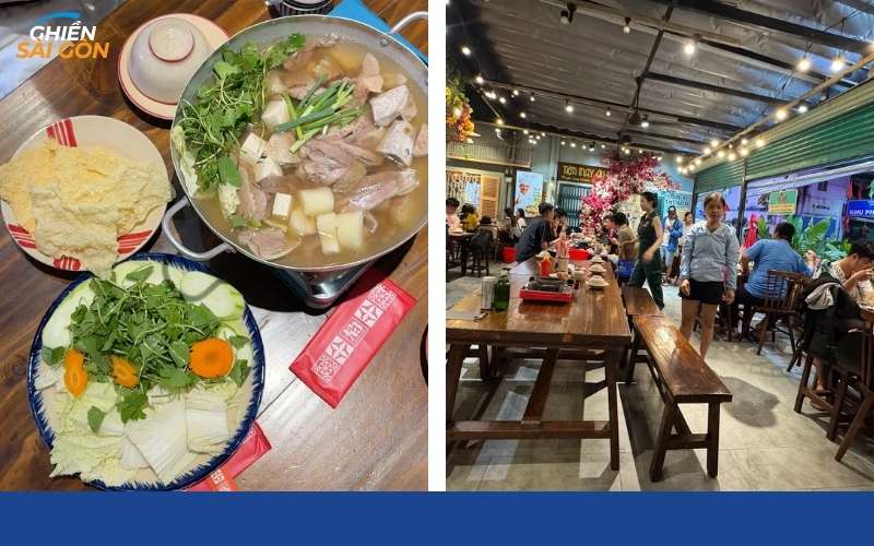 lẩu bò phú nhuận