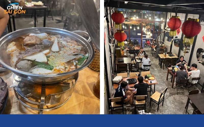 lẩu bò phú nhuận