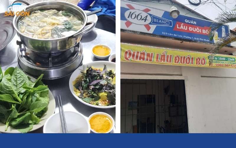 lẩu bò phú nhuận