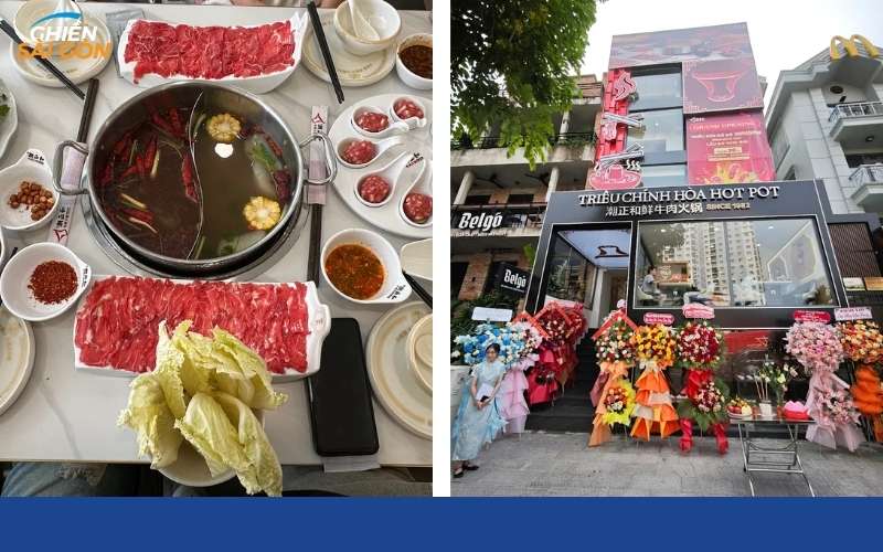 lẩu bò phú nhuận