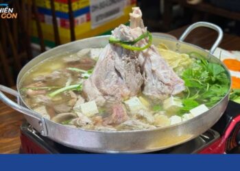 lẩu bò phú nhuận