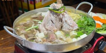 lẩu bò phú nhuận