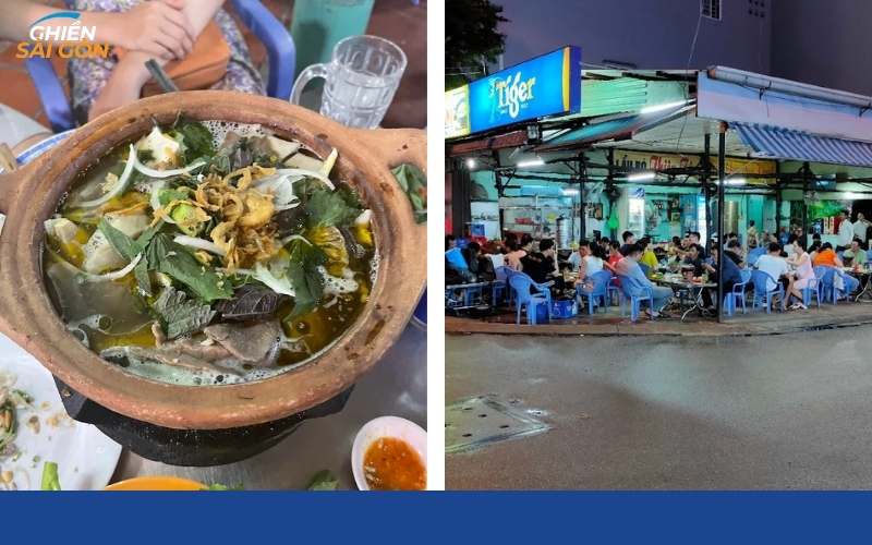 lẩu bò thủ đức