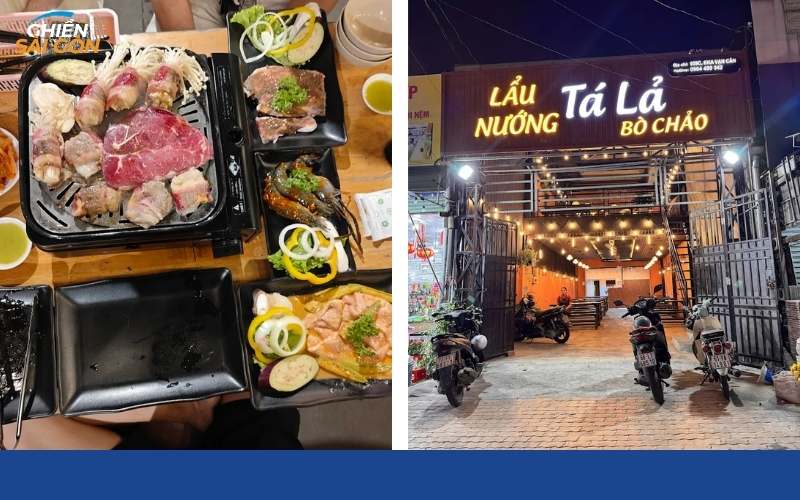 lẩu bò thủ đức