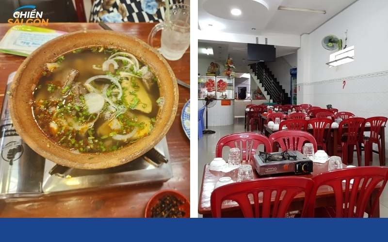 lẩu bò thủ đức