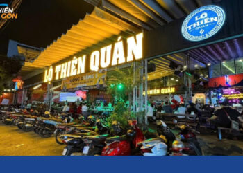 lộ thiên quán trường chinh