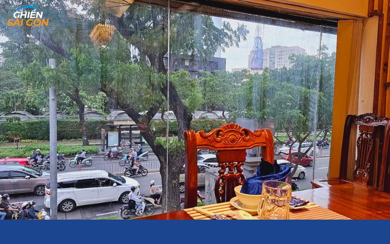Nhà hàng Biển Việt Quận 5 sang trọng, hải sản tươi ngon 8 nhà hàng biển việt quận 5