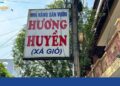 nhà hàng hương huyền xả gió